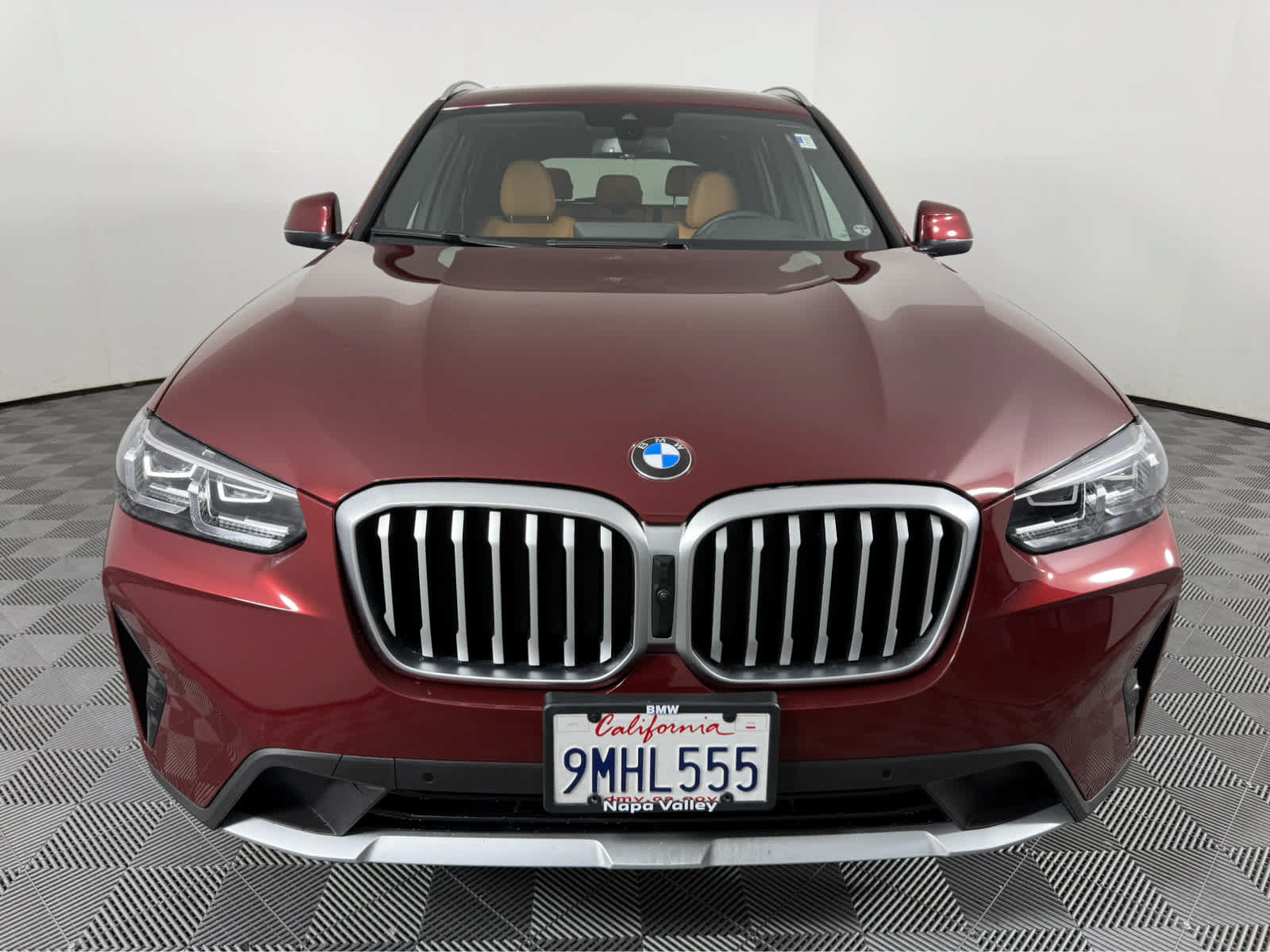 Used 2024 BMW X3 xDrive30i AWD/4WD image 8