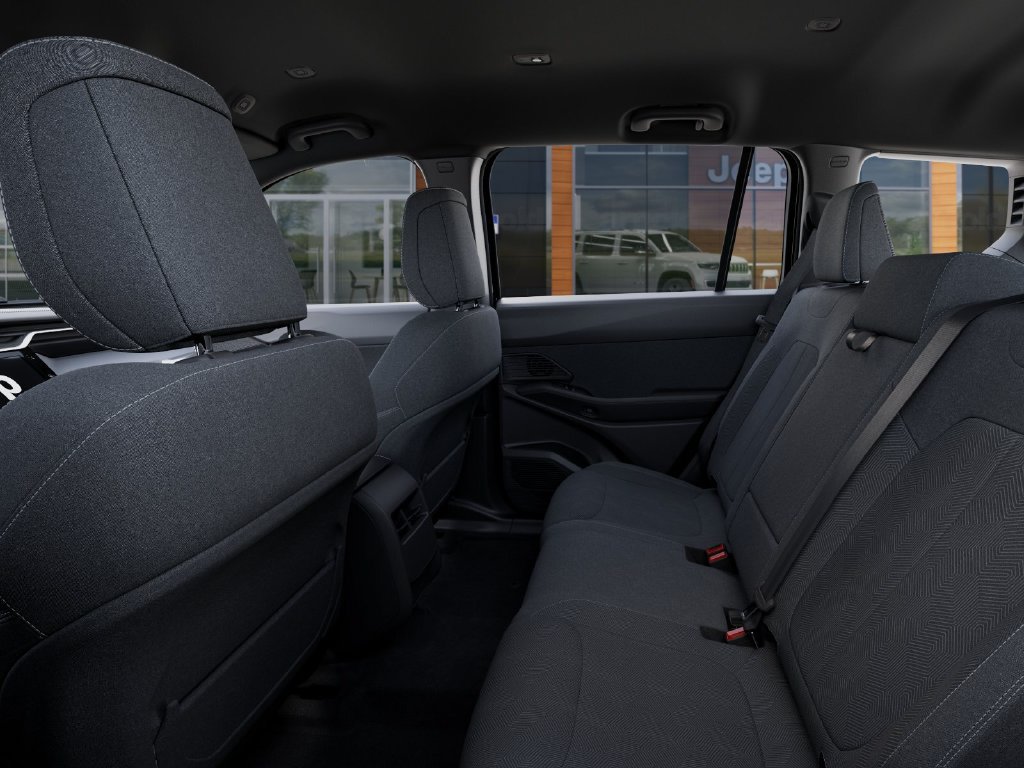 New 2026 Jeep Cherokee Laredo AWD/4WD image 24