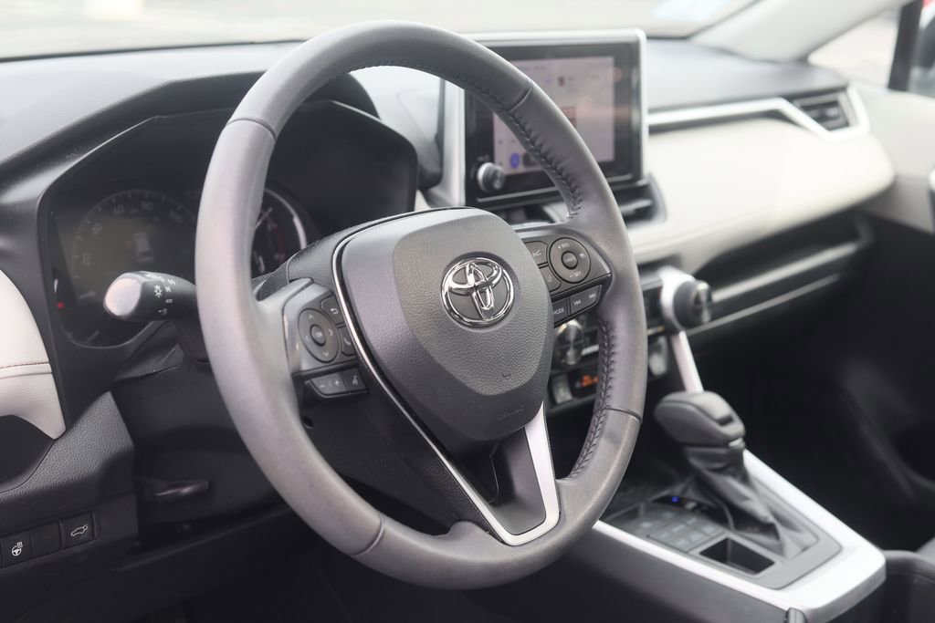 Used 2023 Toyota RAV4 XLE w/ Convenience Package AWD/4WD image 24