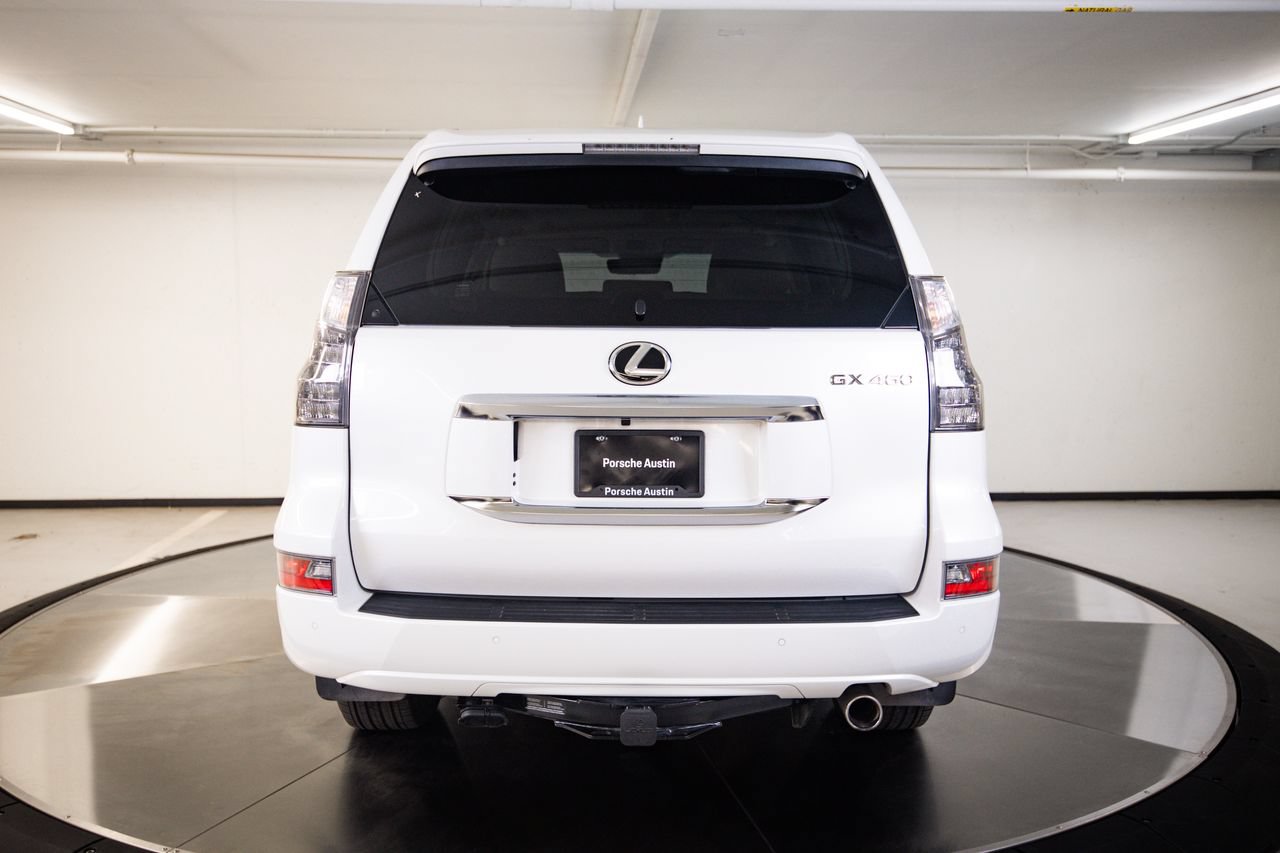 Used 2021 Lexus GX 460 Premium w/ Premium Package AWD/4WD image 6