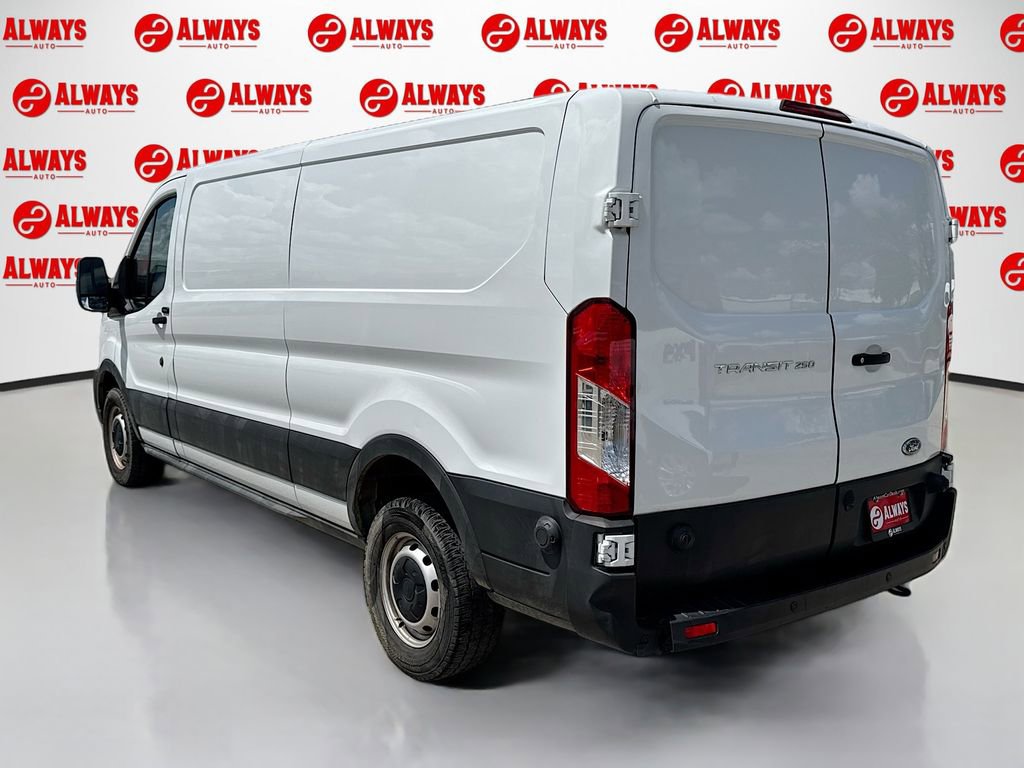 Used 2023 Ford Transit 250 Low Roof w/ Load Area Protection Package RWD image 8