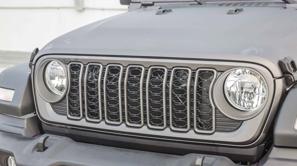 New 2026 Jeep Wrangler Sport image 6