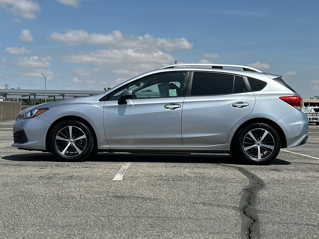 Used 2022 Subaru Impreza Premium image 6