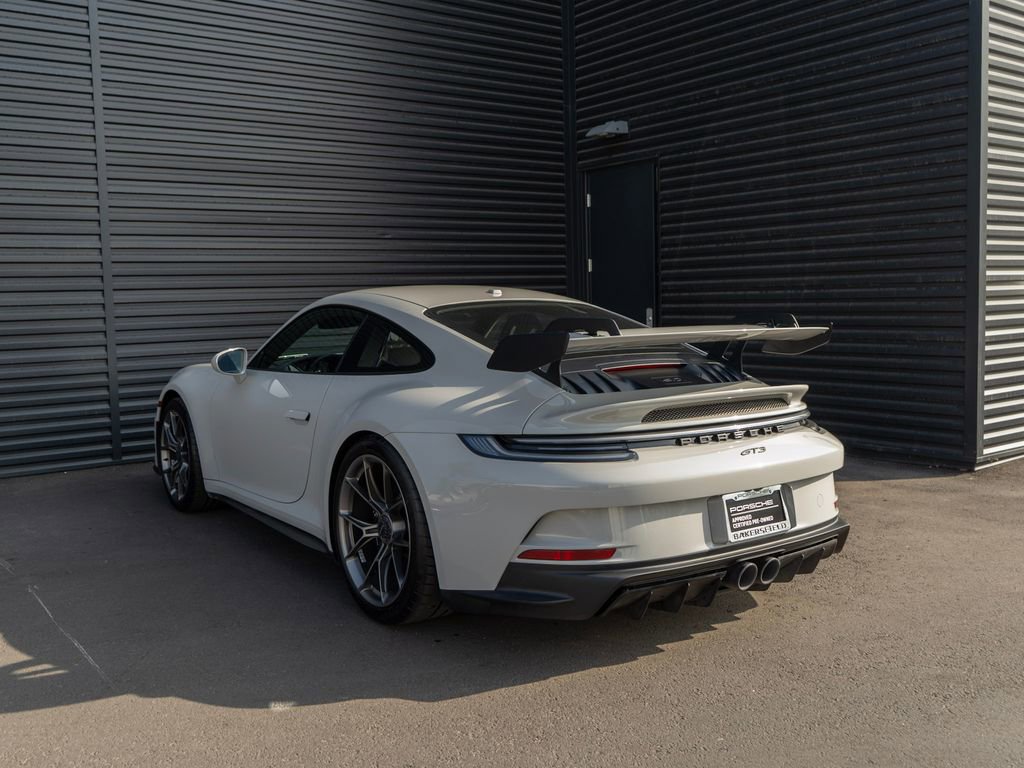 Used 2024 Porsche 911 GT3 image 3