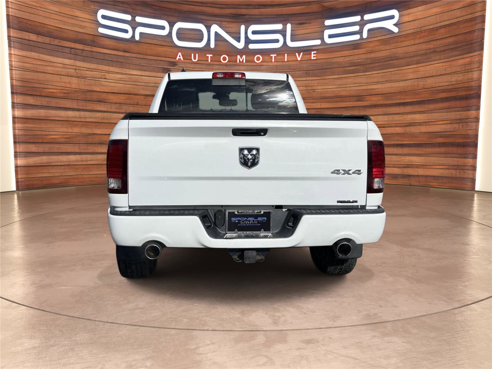 Used 2015 RAM 1500 Sport w/ Remote Start & Security Group image 5