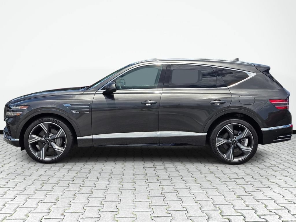 Used 2025 Genesis GV80 3.5T Prestige AWD/4WD image 10