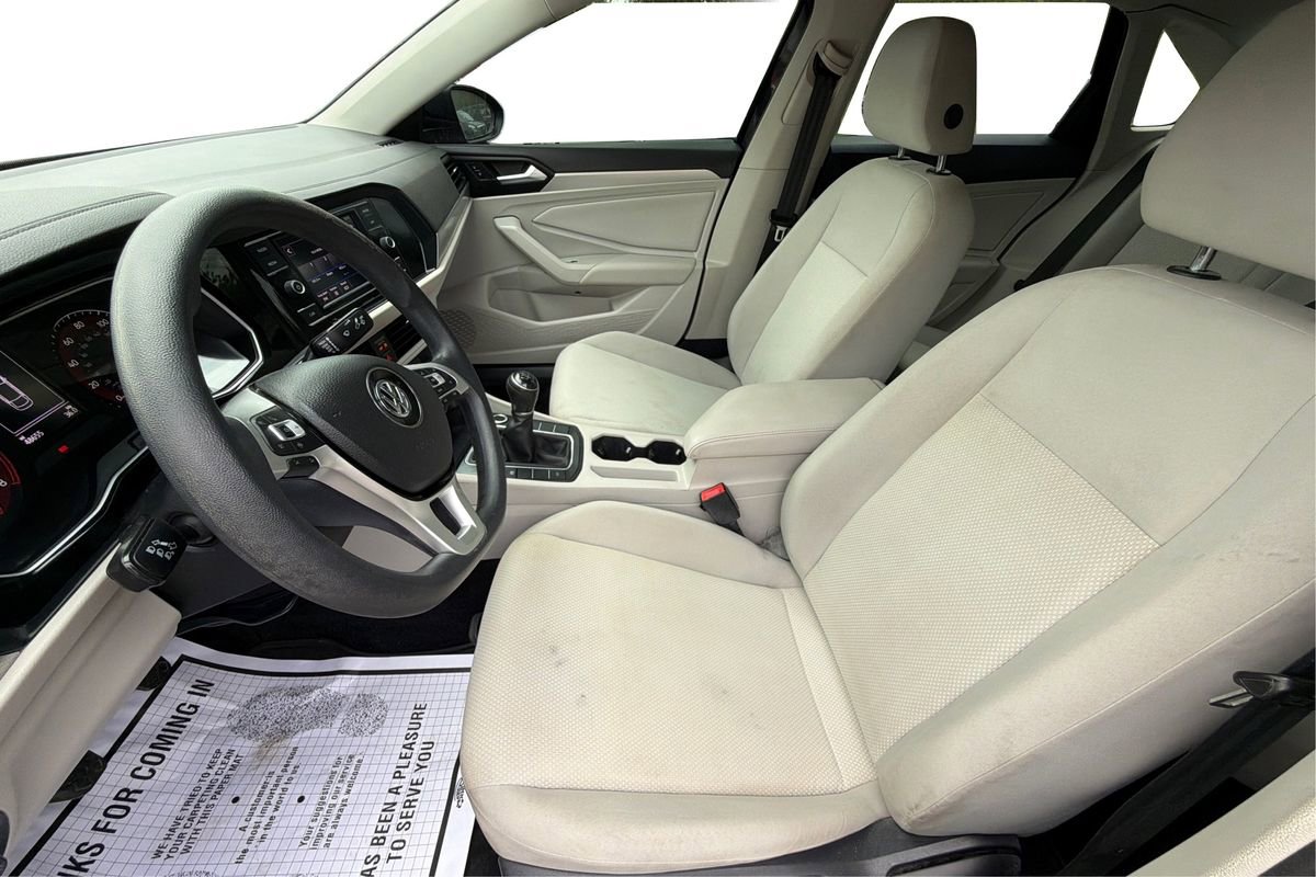 Used 2019 Volkswagen Jetta S w/ Driver Assistance Package FWD image 9