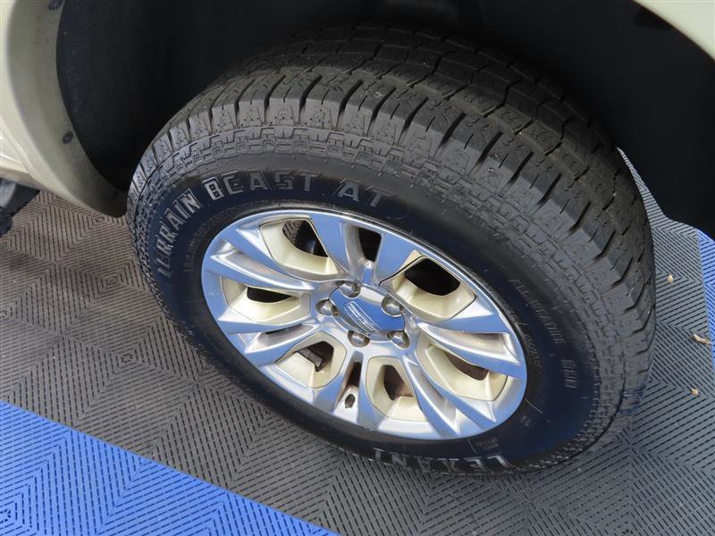 Used 2015 RAM 1500 Laramie Longhorn w/ Convenience Group image 8