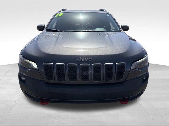 Used 2019 Jeep Cherokee Trailhawk w/ Comfort/Convenience Group image 10