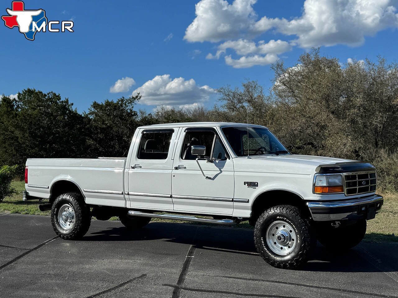 Used 1995 Ford F350 XLT image 5