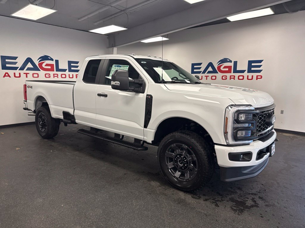 New 2027 Ford F350 XL w/ STX Appearance Package