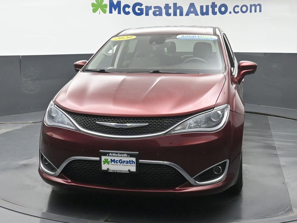 Used 2020 Chrysler Pacifica Touring w/ Advanced Safetytec Group image 5