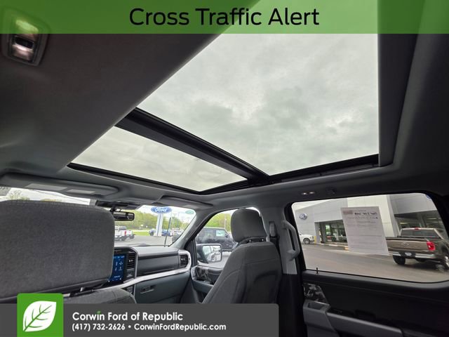 Used 2023 Ford F150 XLT w/ Equipment Group 302A High AWD/4WD image 14