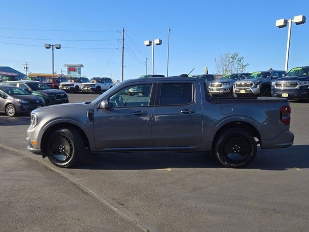 New 2025 Ford Maverick Lobo image 8