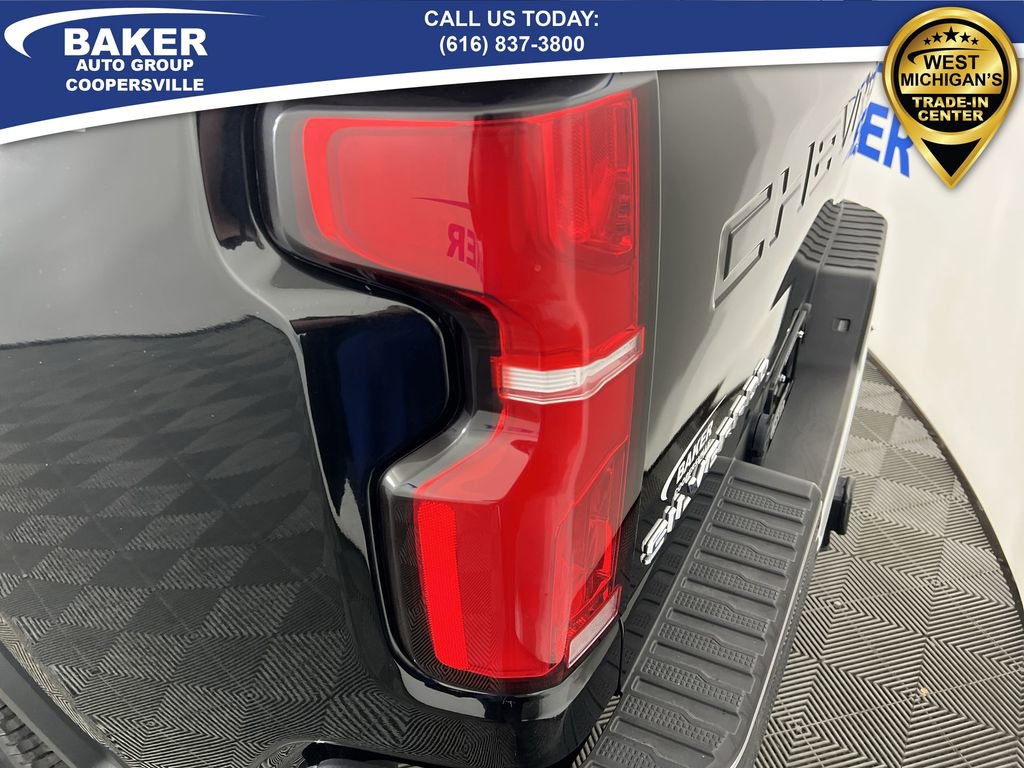 Certified 2024 Chevrolet Silverado 2500 LTZ image 36