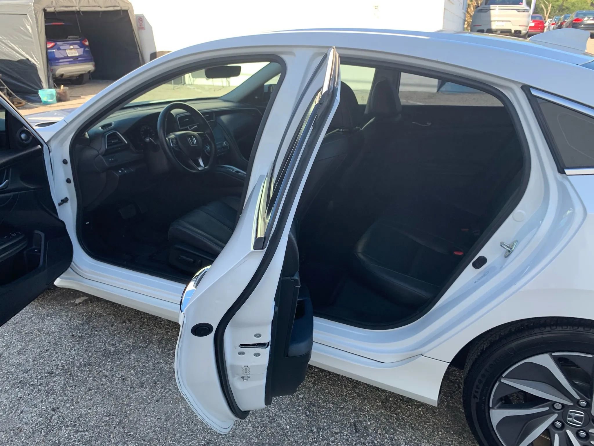 Used 2019 Honda Insight Touring image 29