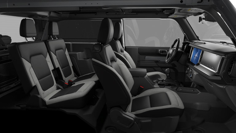 New 2026 Ford Bronco 2-Door AWD/4WD image 48