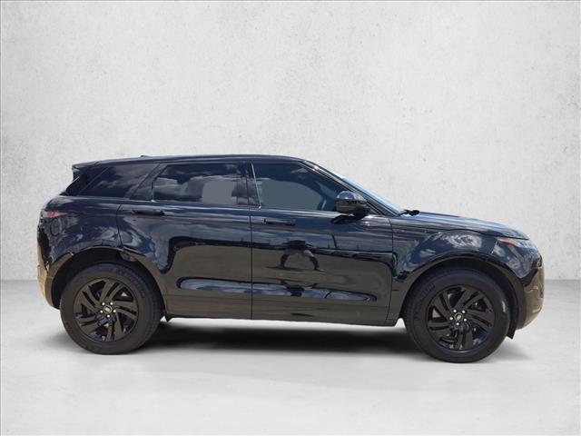 Certified 2026 Land Rover Range Rover Evoque S AWD/4WD image 4