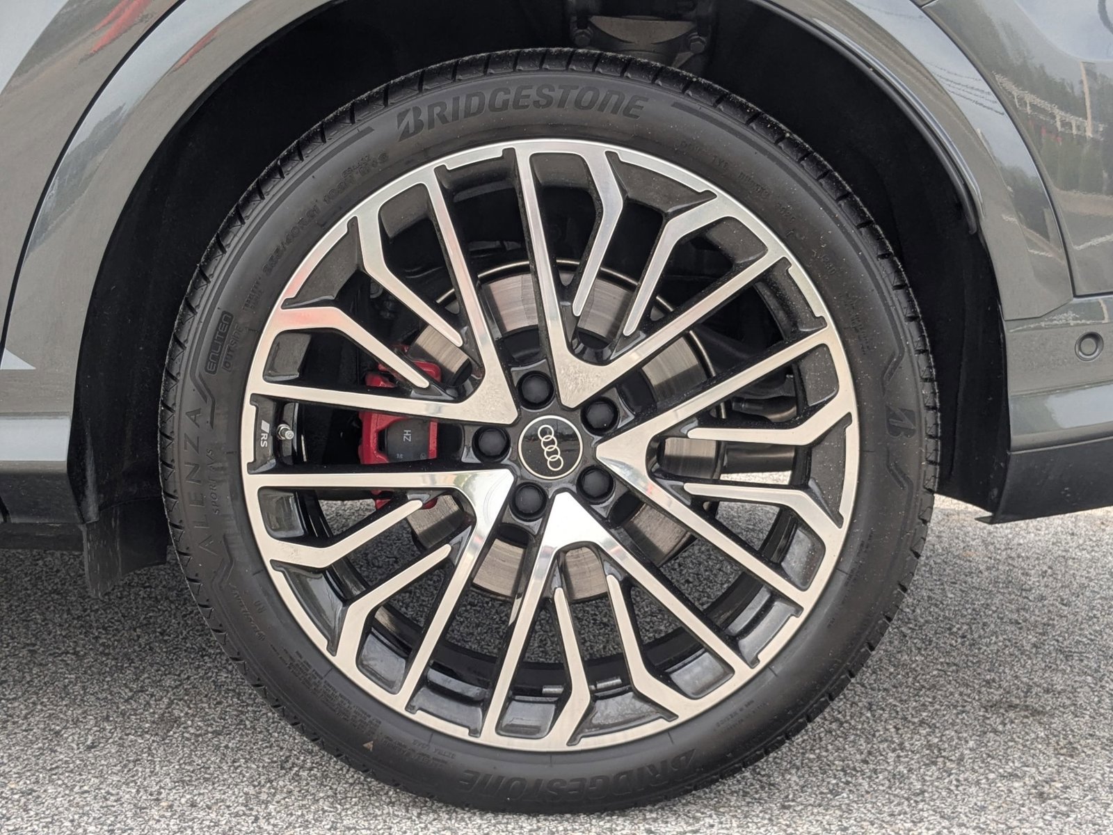 Used 2025 Audi SQ5 Prestige image 26