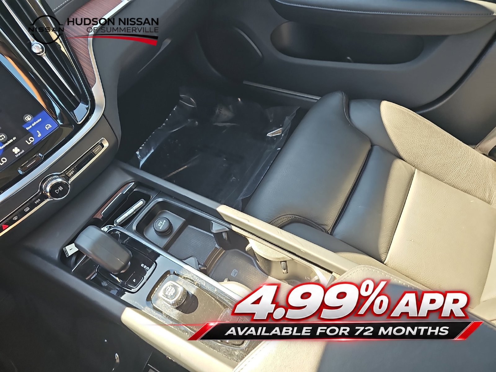 Used 2024 Volvo S60 B5 Ultimate w/ Climate Package AWD/4WD image 25