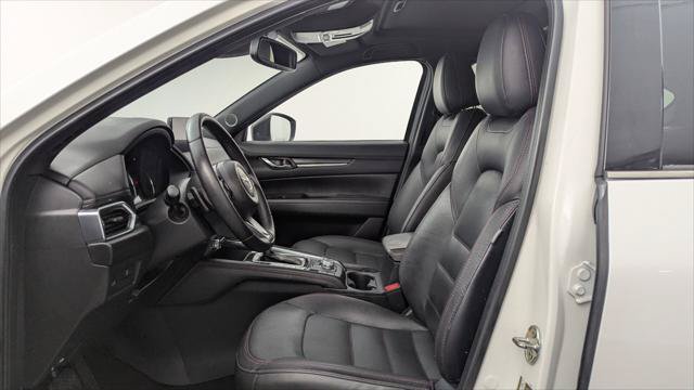 Used 2023 MAZDA CX-5 AWD 2.5 Turbo image 14