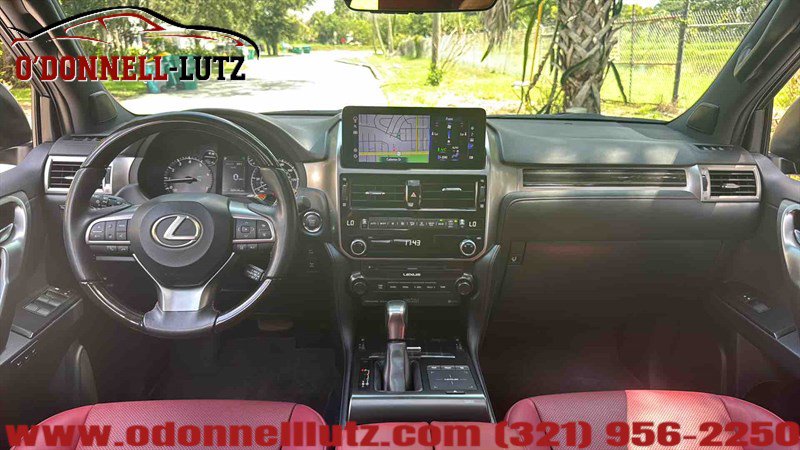 Used 2022 Lexus GX 460 Premium AWD/4WD image 20