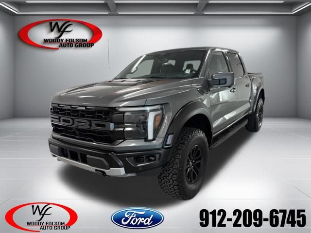 New 2026 Ford F150 Raptor