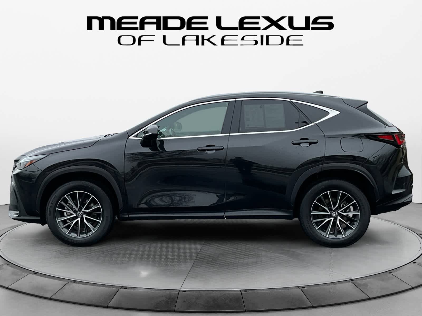 Used 2024 Lexus NX 350 AWD image 2
