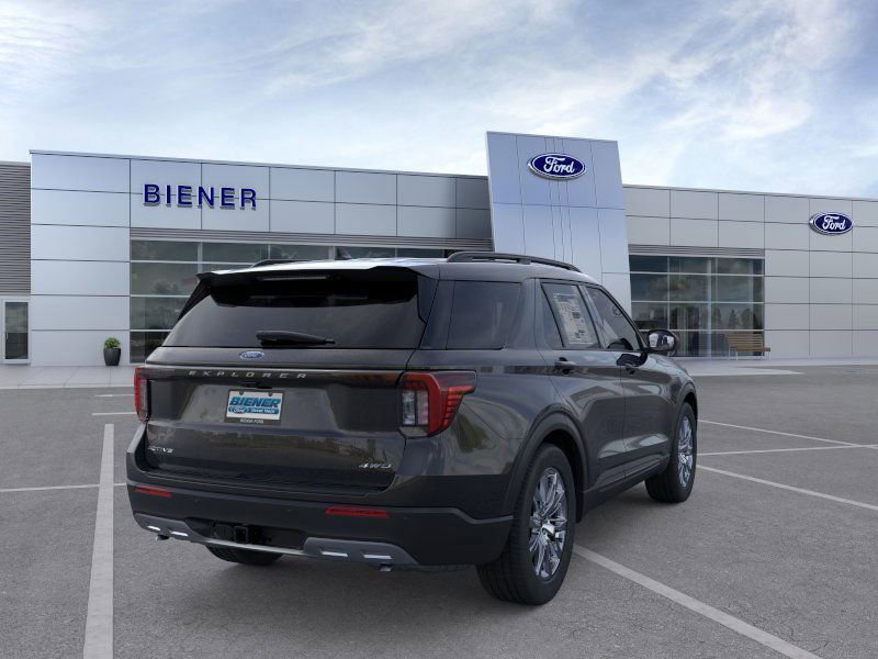 New 2026 Ford Explorer Active image 9
