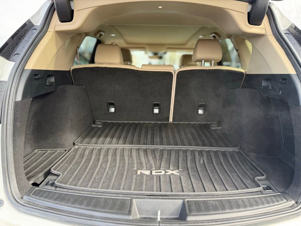 Used 2020 Acura RDX w/ Technology Package image 11