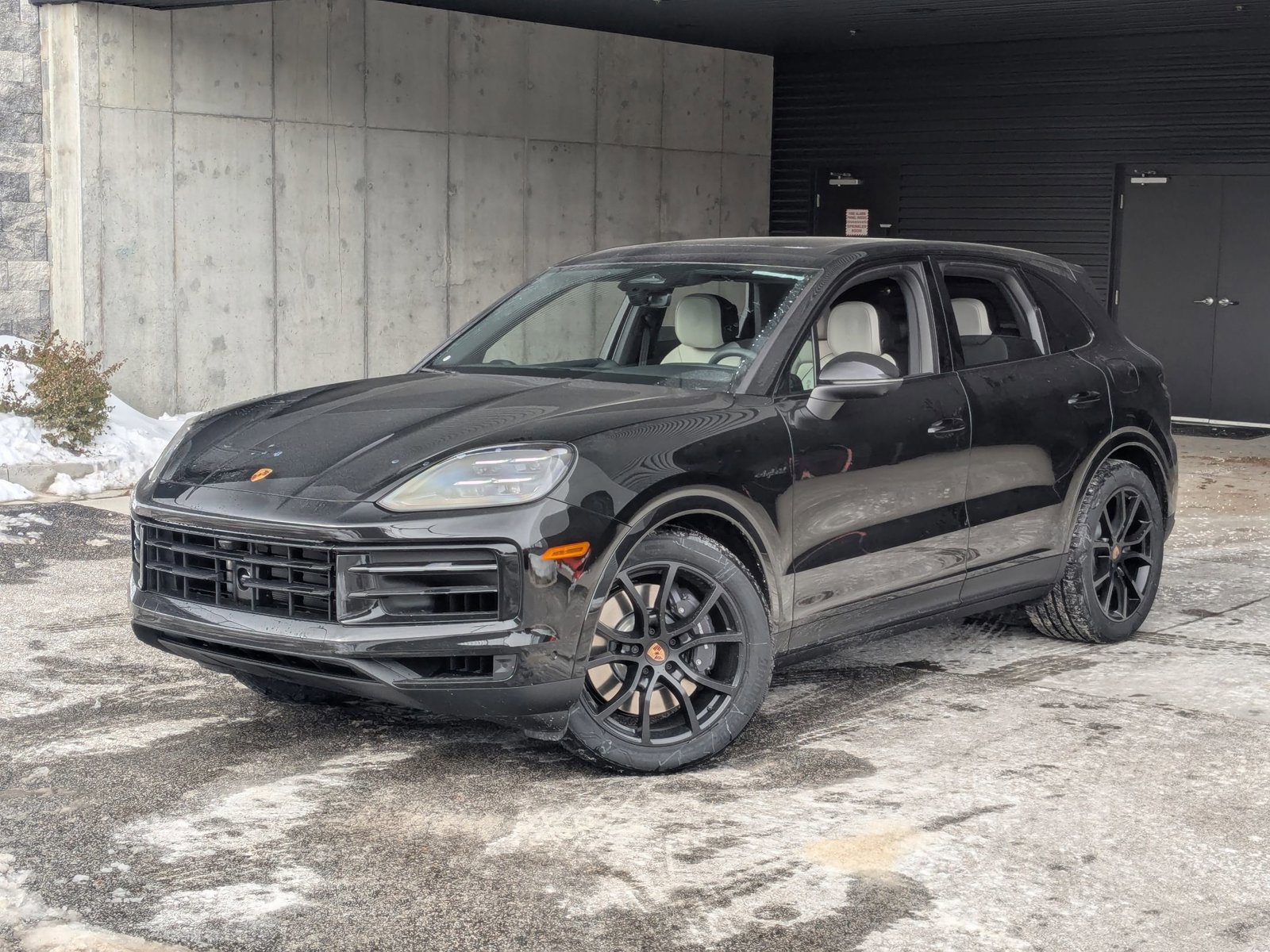 New 2026 Porsche Cayenne E-Hybrid