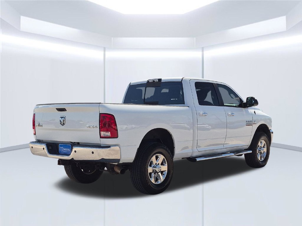 Used 2014 RAM 3500 Big Horn AWD/4WD image 6