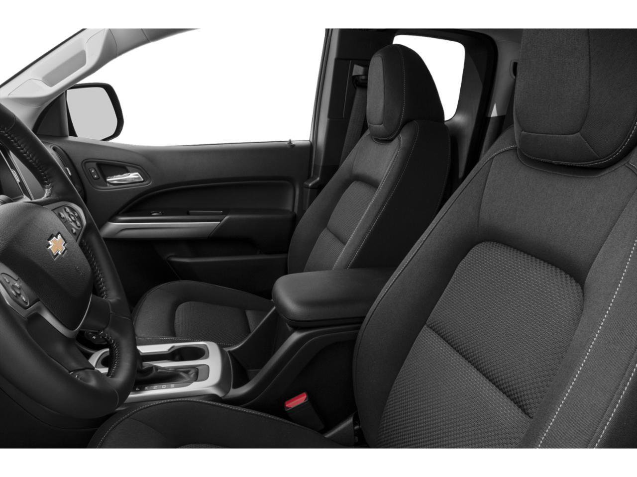 Used 2015 Chevrolet Colorado LT w/ LT Convenience Package AWD/4WD image 4