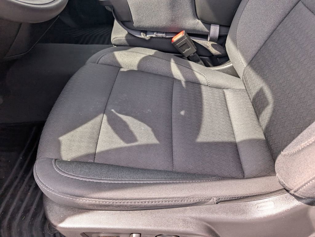 Used 2023 Chevrolet Silverado 1500 Custom w/ LPO, Dark Essentials Package image 23