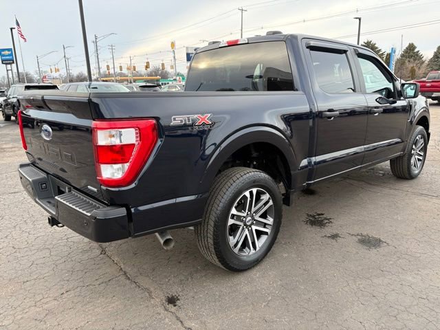 Used 2023 Ford F150 XL w/ STX Appearance Package image 3