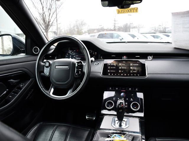 Used 2020 Land Rover Range Rover Evoque R-Dynamic HSE image 16