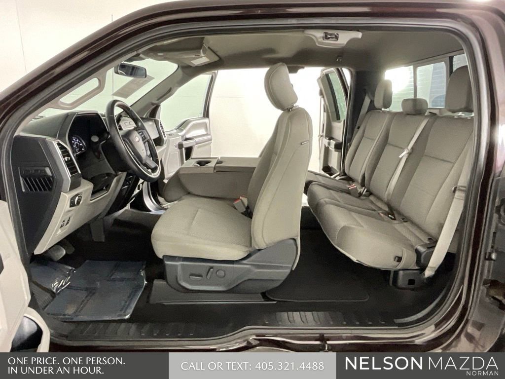 Used 2020 Ford F150 XLT w/ Equipment Group 302A Luxury image 12