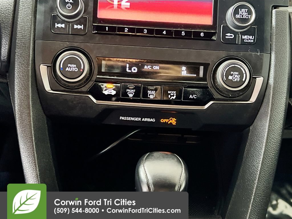 Used 2019 Honda Civic Sport image 9