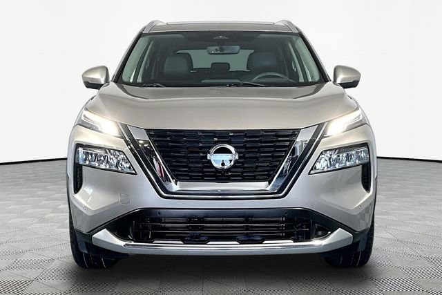 Used 2023 Nissan Rogue Platinum w/ Platinum Premium Package FWD image 4