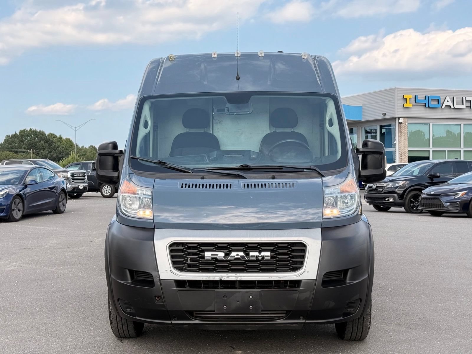 Used 2019 RAM ProMaster 2500 FWD image 4