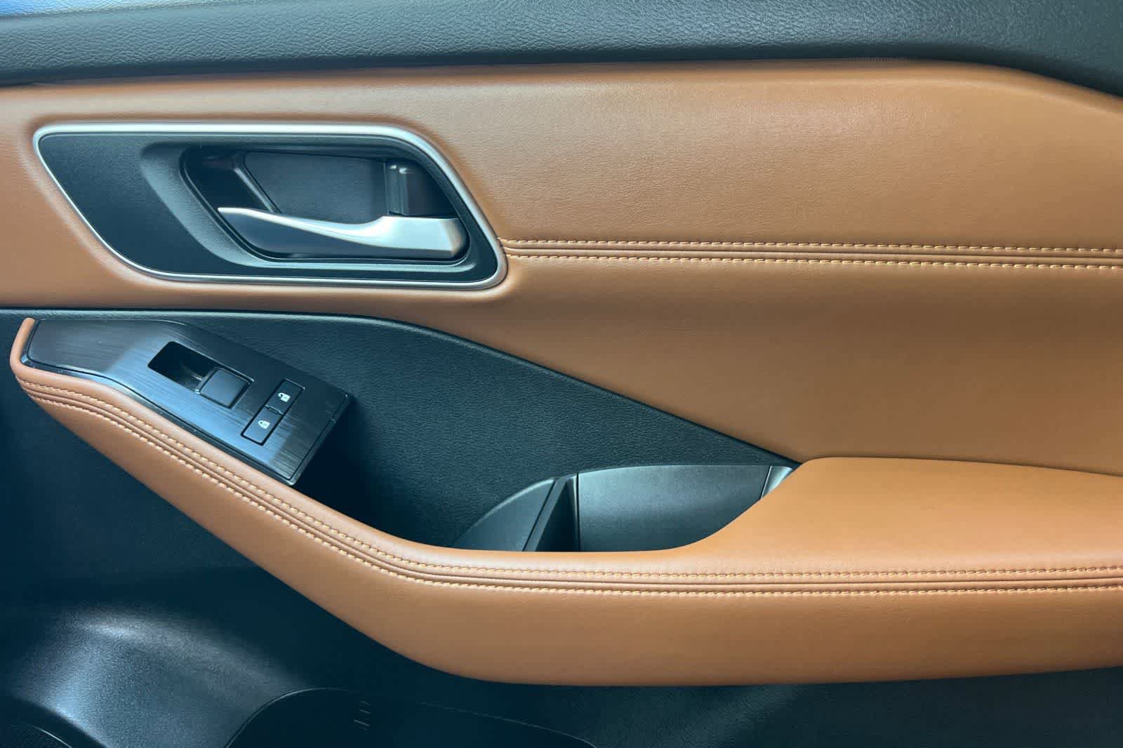 New 2026 Nissan Rogue Platinum image 21