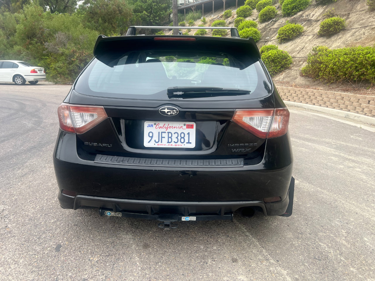 Used 2009 Subaru Impreza WRX Premium image 10