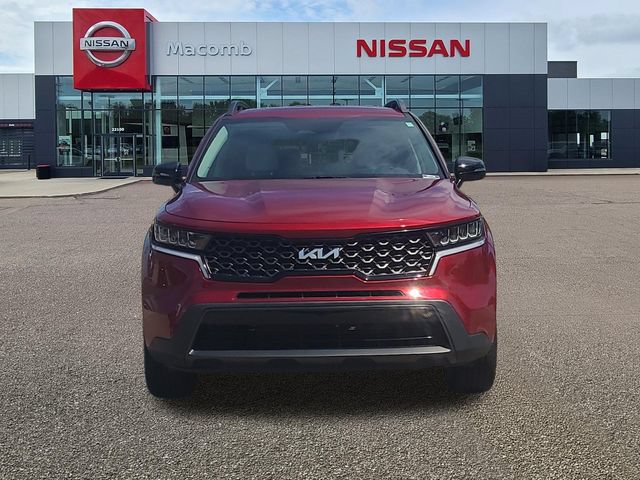 Used 2023 Kia Sorento S AWD/4WD image 2