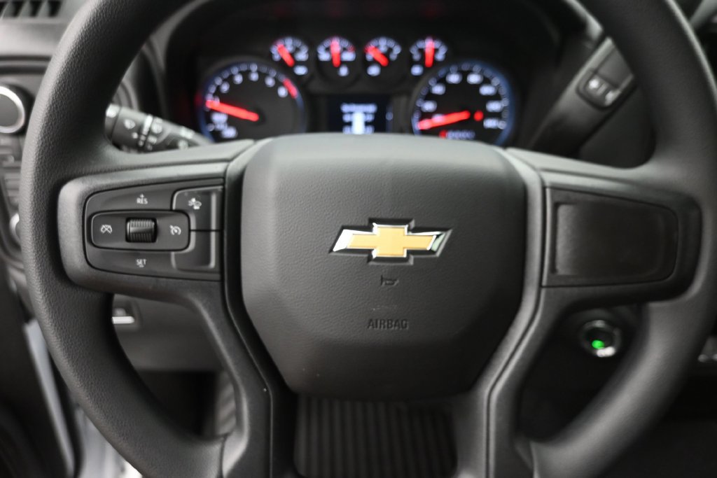 New 2026 Chevrolet Silverado 1500 Custom AWD/4WD image 17