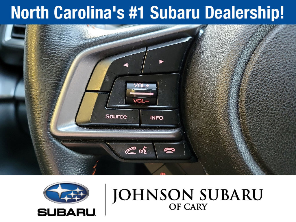 Used 2021 Subaru Crosstrek 2.5i Limited w/ Moonroof Package 1 AWD/4WD image 24