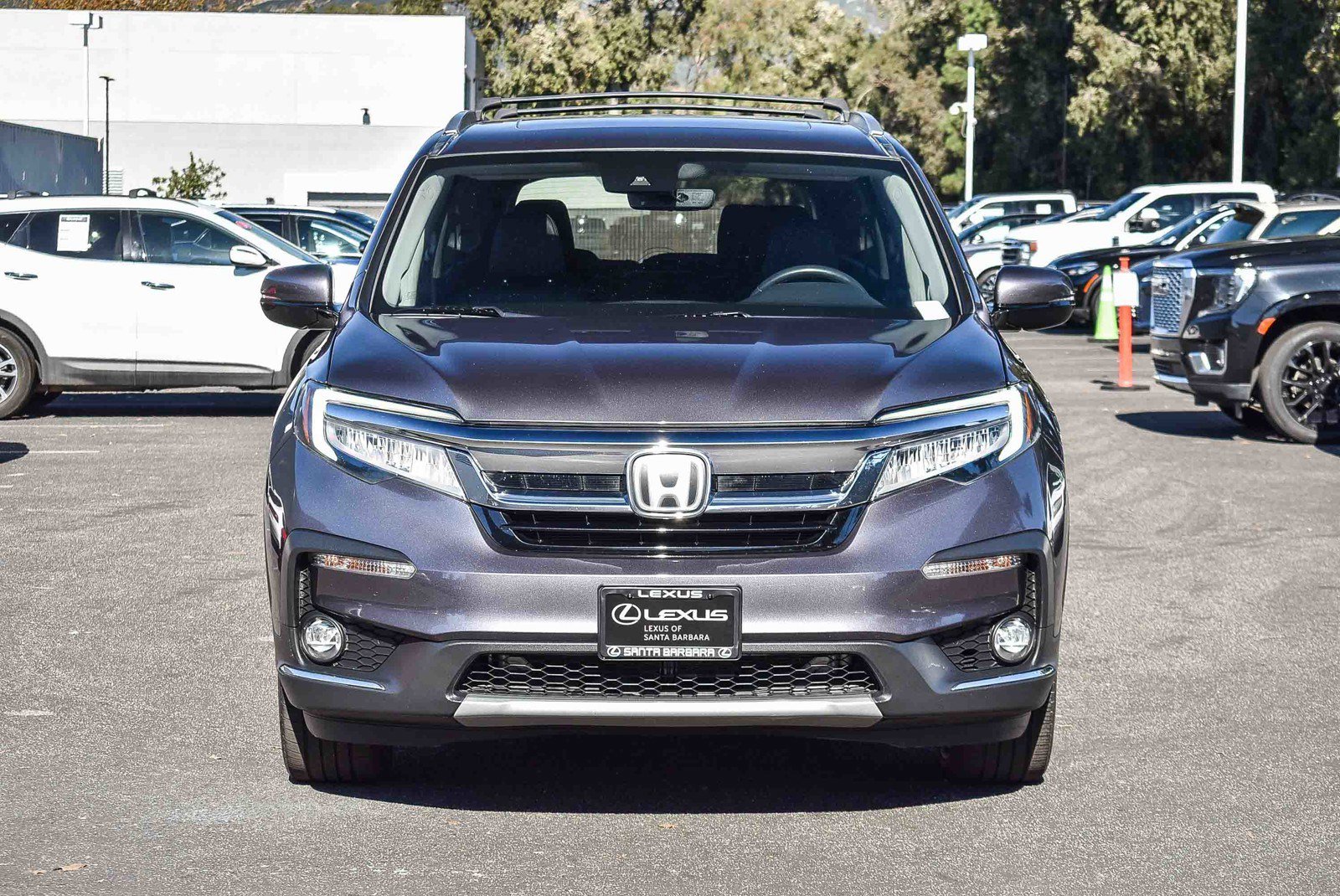Used 2019 Honda Pilot Touring image 2