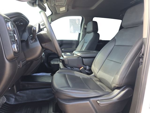 Used 2024 GMC Sierra 2500 Pro w/ 1SA Pro Safety Plus Package AWD/4WD image 10