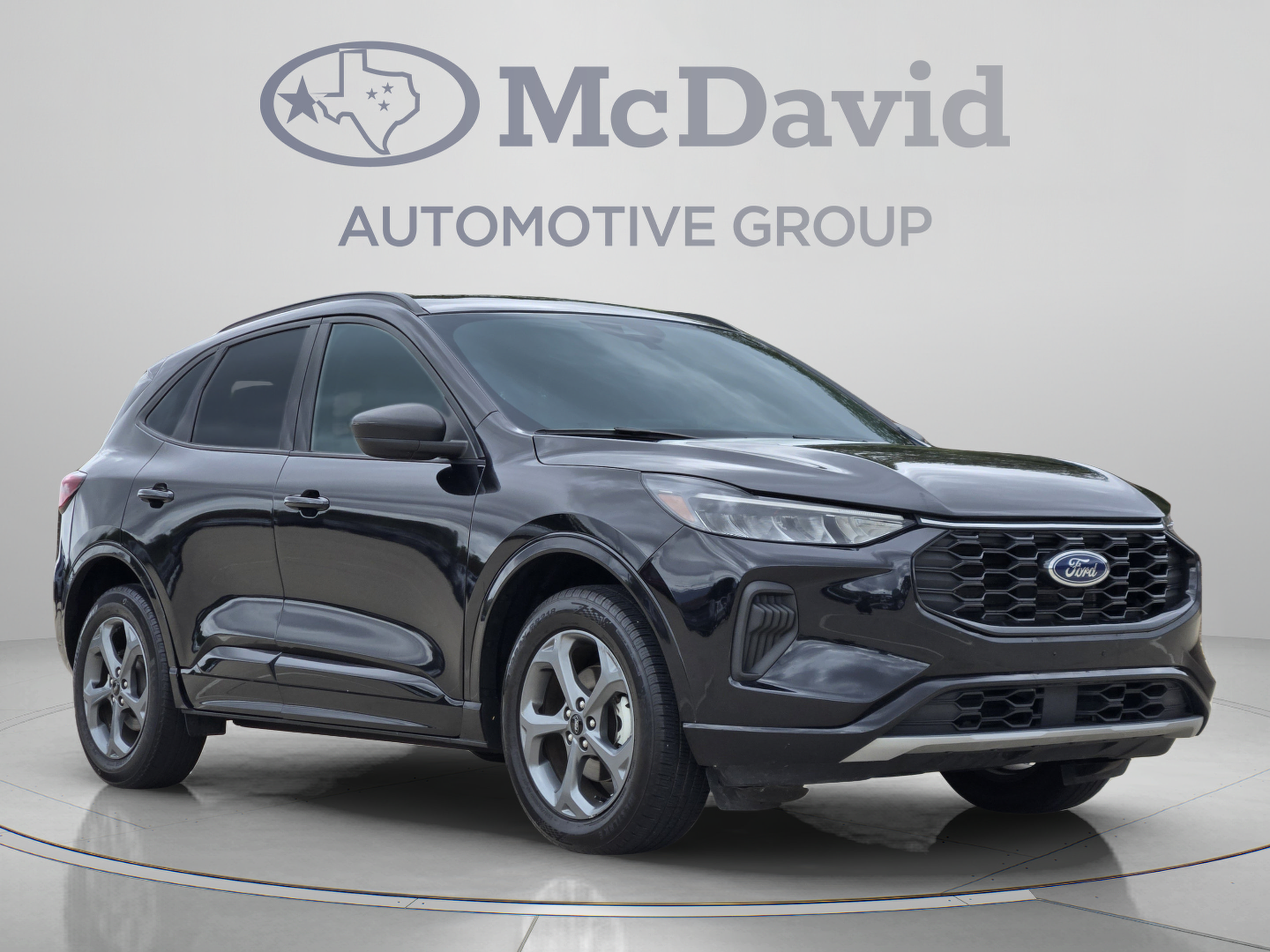 Used 2024 Ford Escape ST-Line AWD/4WD image 7