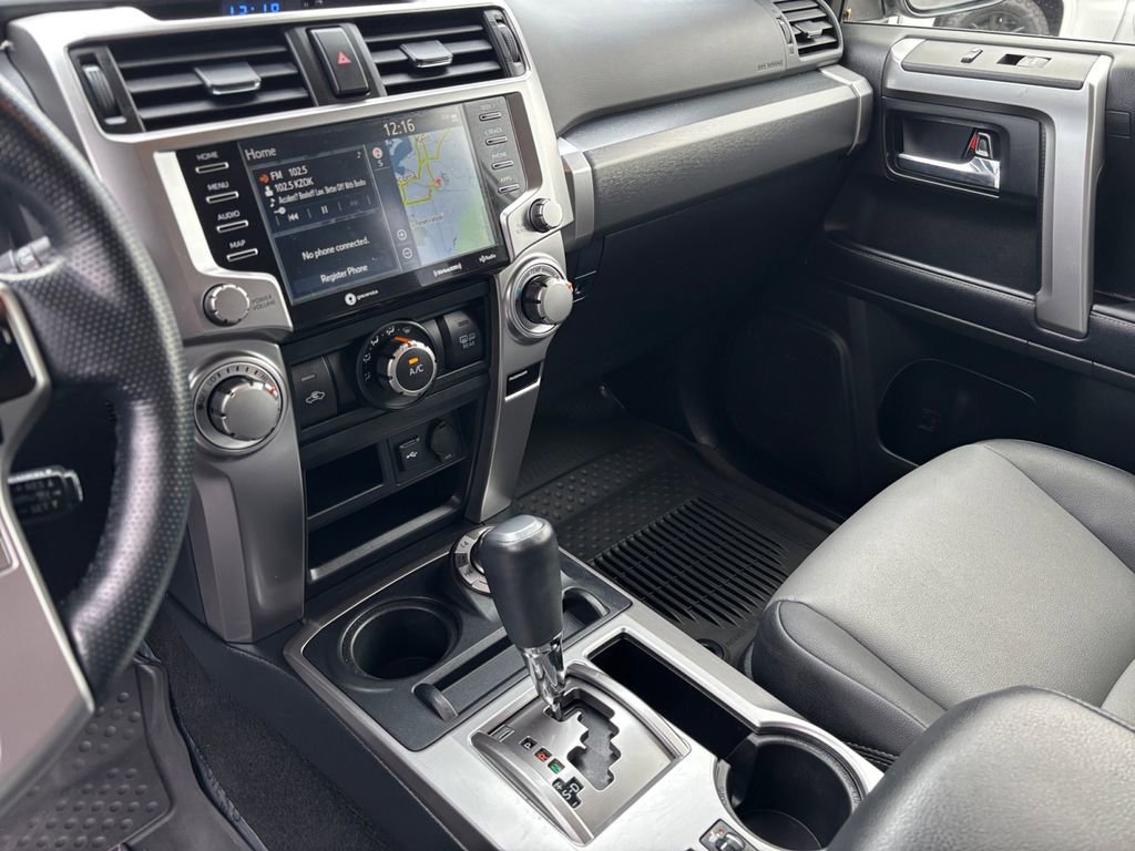 Used 2024 Toyota 4Runner SR5 Premium w/ Moonroof Package image 22