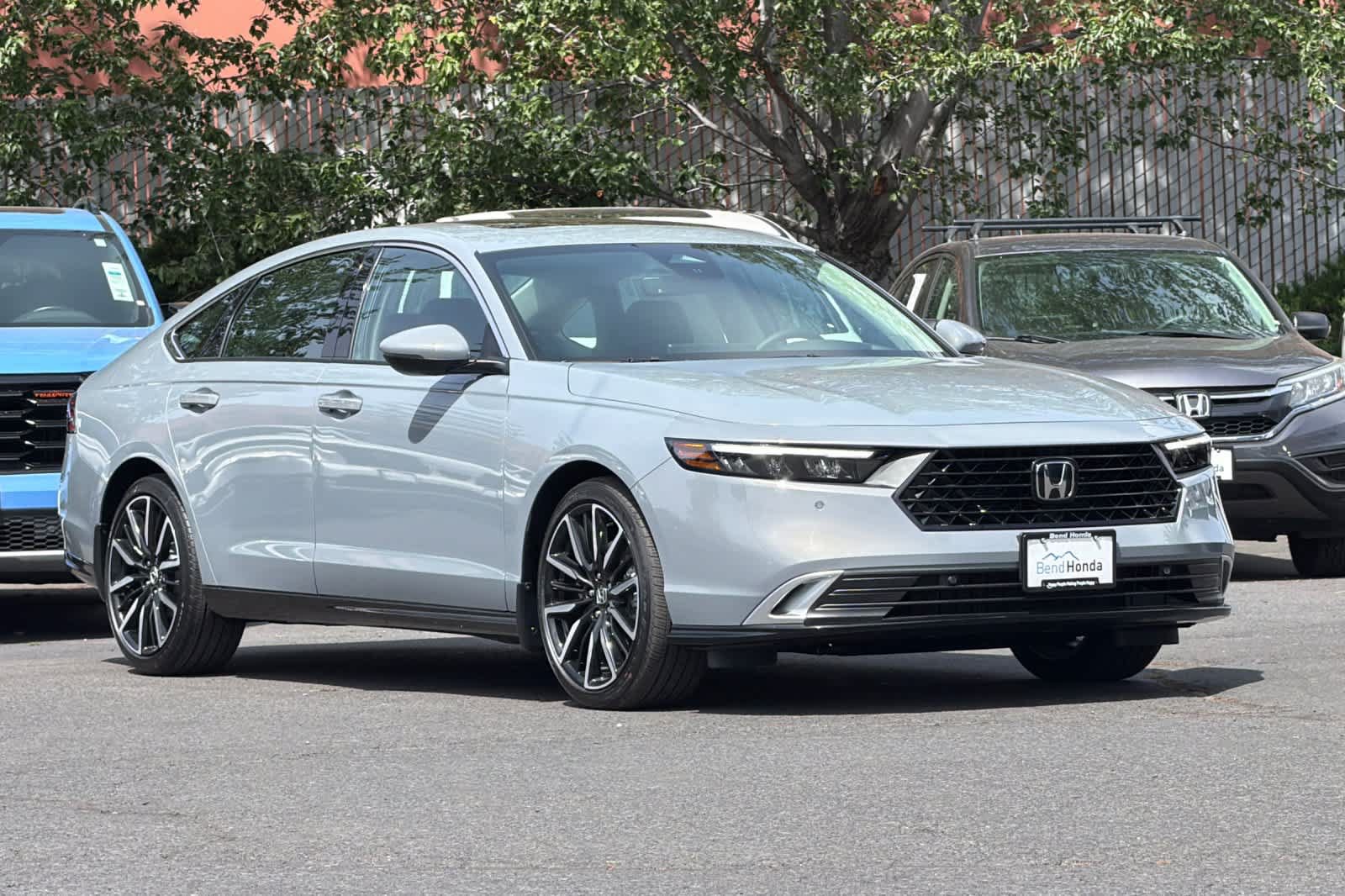 New 2026 Honda Accord Touring image 7